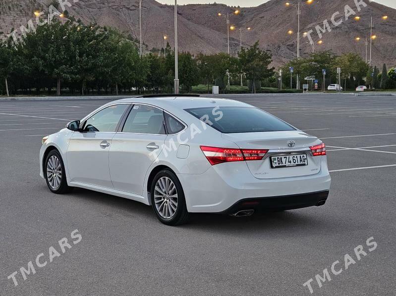 Toyota Avalon 2013 - 315 000 TMT - Ашхабад - img 4