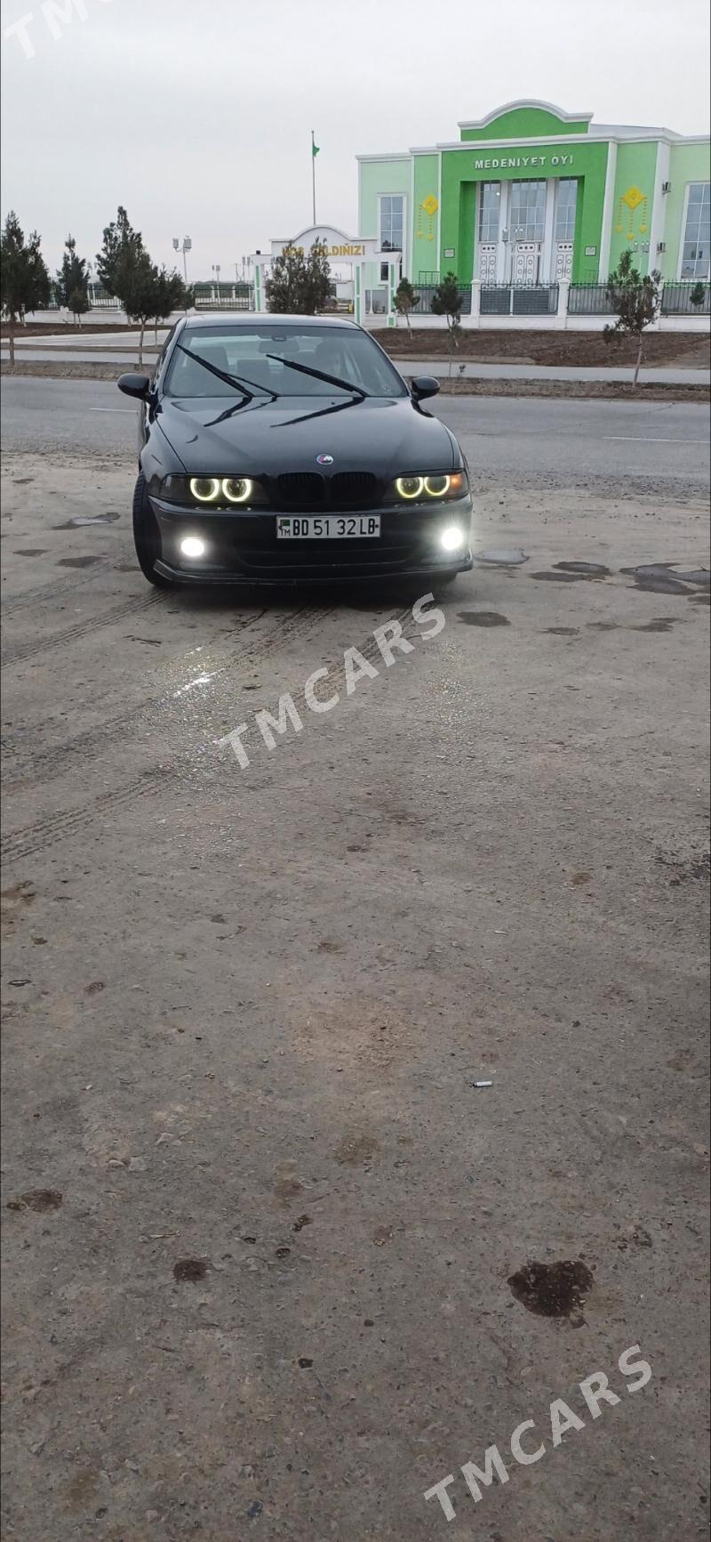 BMW E39 2003 - 140 000 TMT - Дянев - img 2