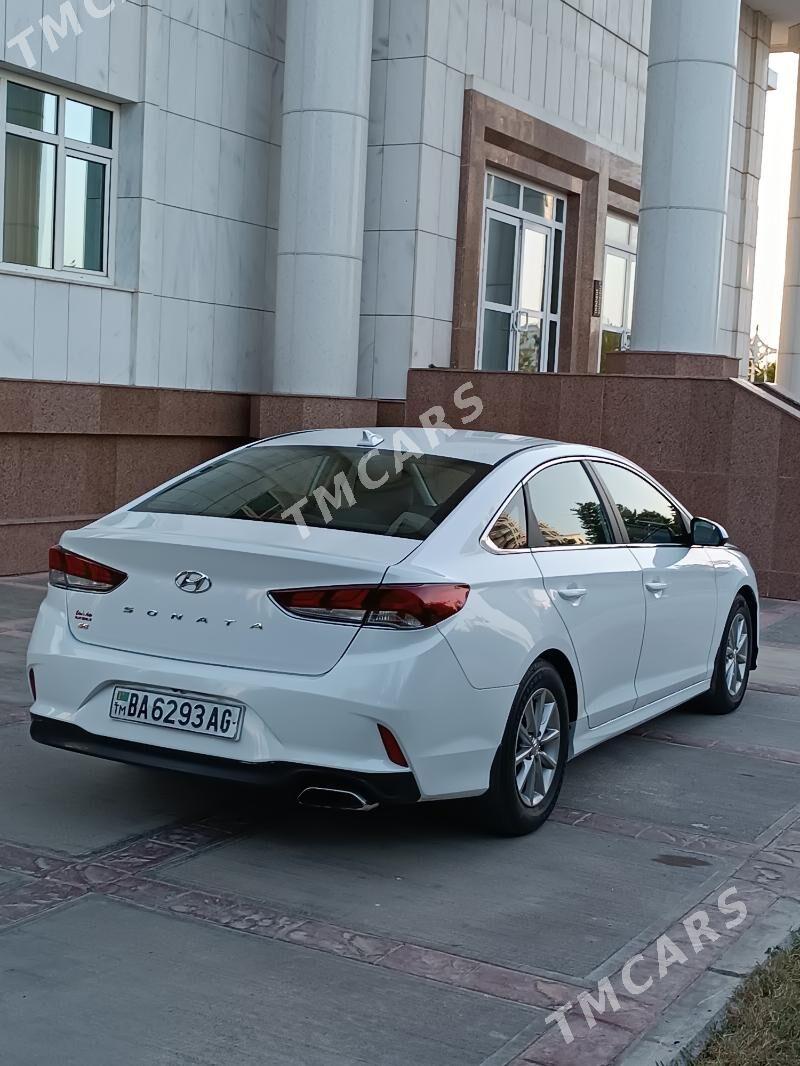 Hyundai Sonata 2019 - 198 000 TMT - Хитровка - img 3