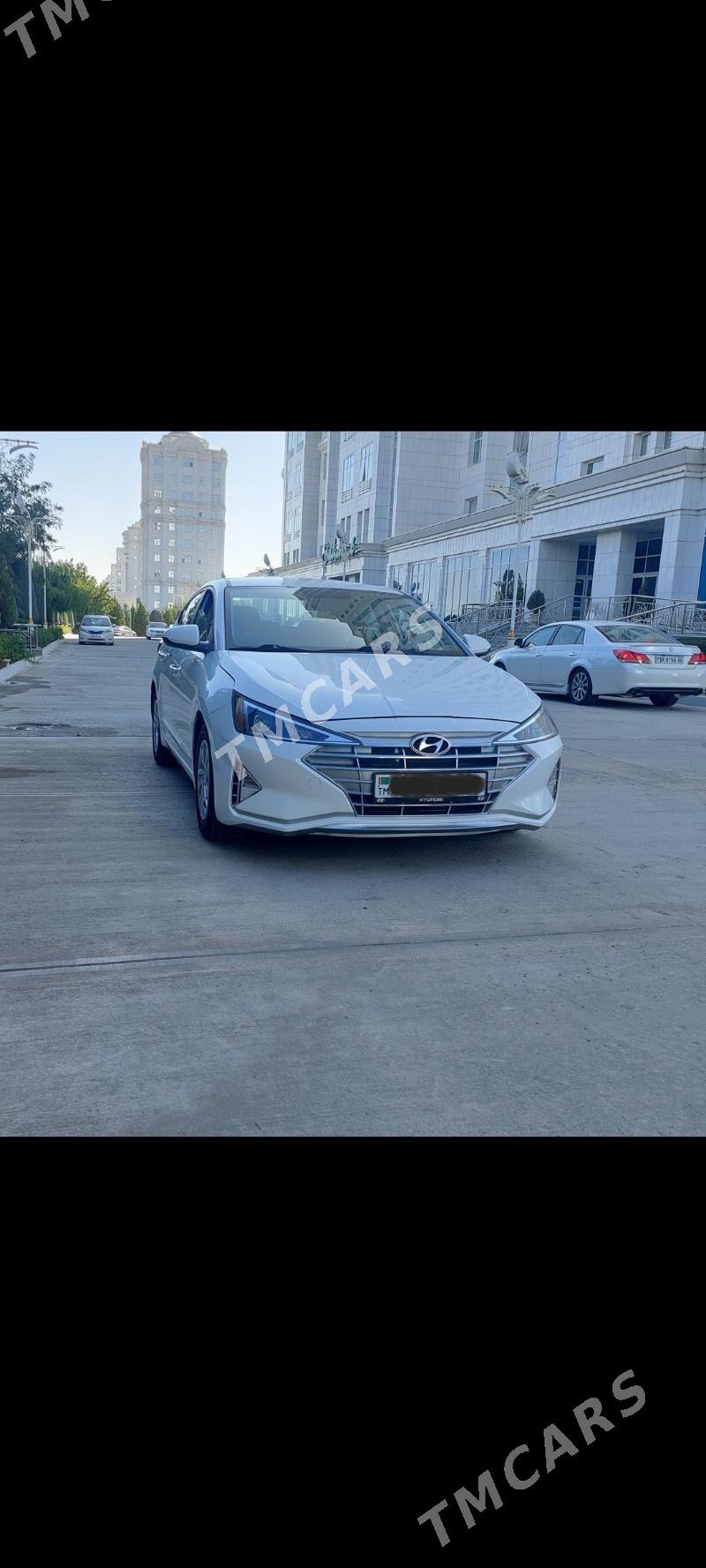 Hyundai Elantra 2019 - 205 000 TMT - Aşgabat - img 3