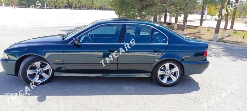 BMW 528 1999 - 90 000 TMT - Туркменабат - img 8