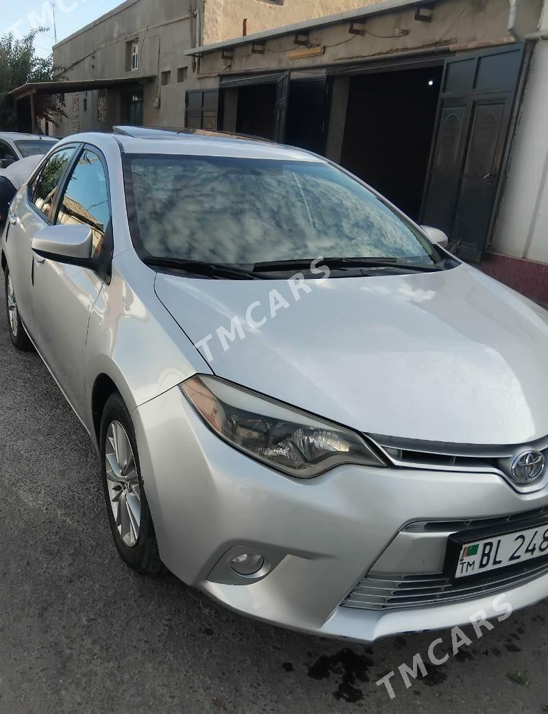 Toyota Corolla 2014 - 170 000 TMT - Daşoguz - img 5