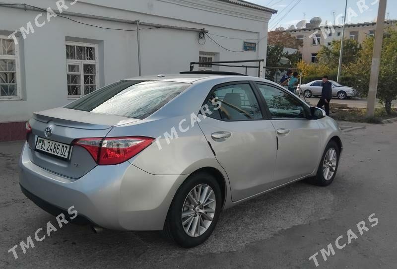 Toyota Corolla 2014 - 170 000 TMT - Дашогуз - img 2