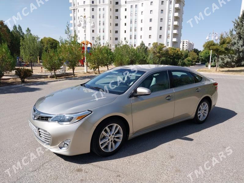 Toyota Avalon 2014 - 260 000 TMT - Ашхабад - img 5