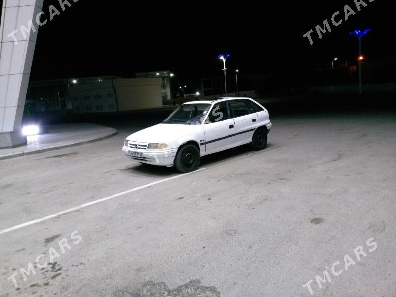 Opel Astra 1992 - 20 000 TMT - Daşoguz - img 2