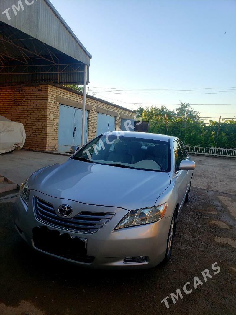 Toyota Camry 2008 - 155 000 TMT - Мары - img 3