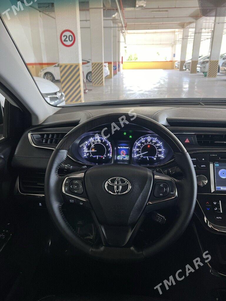 Toyota Avalon 2016 - 295 000 TMT - Aşgabat - img 6