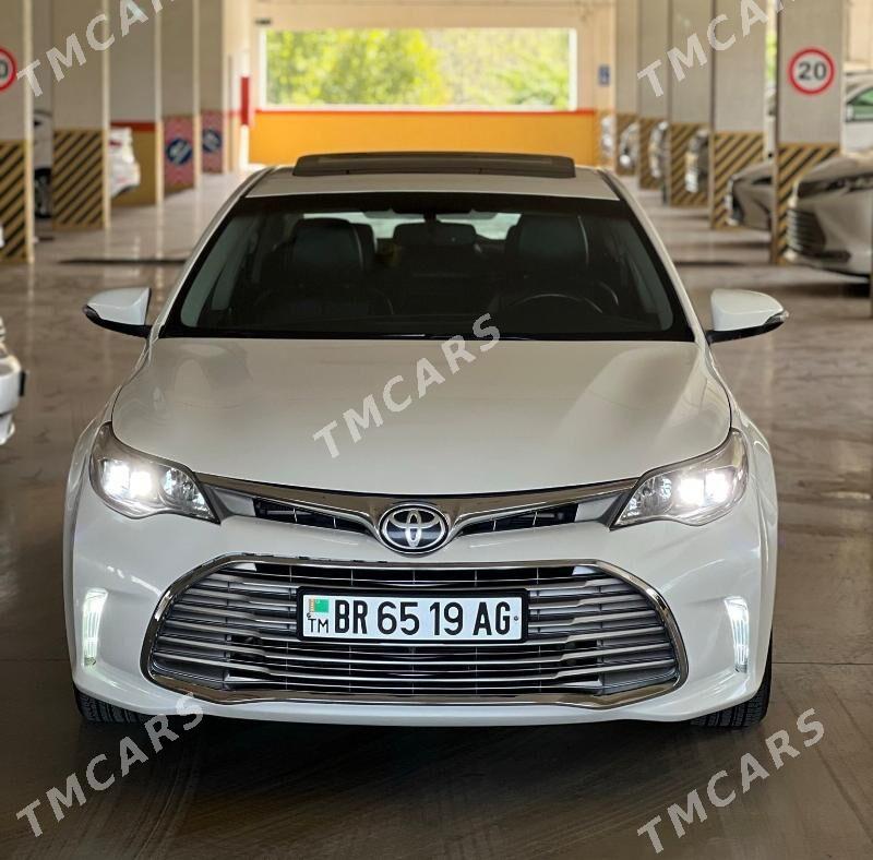 Toyota Avalon 2016 - 295 000 TMT - Aşgabat - img 3