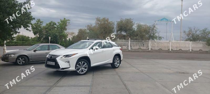 Lexus RX 350 2019 - 620 000 TMT - Ашхабад - img 3