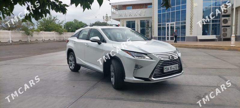 Lexus RX 350 2019 - 620 000 TMT - Ашхабад - img 2