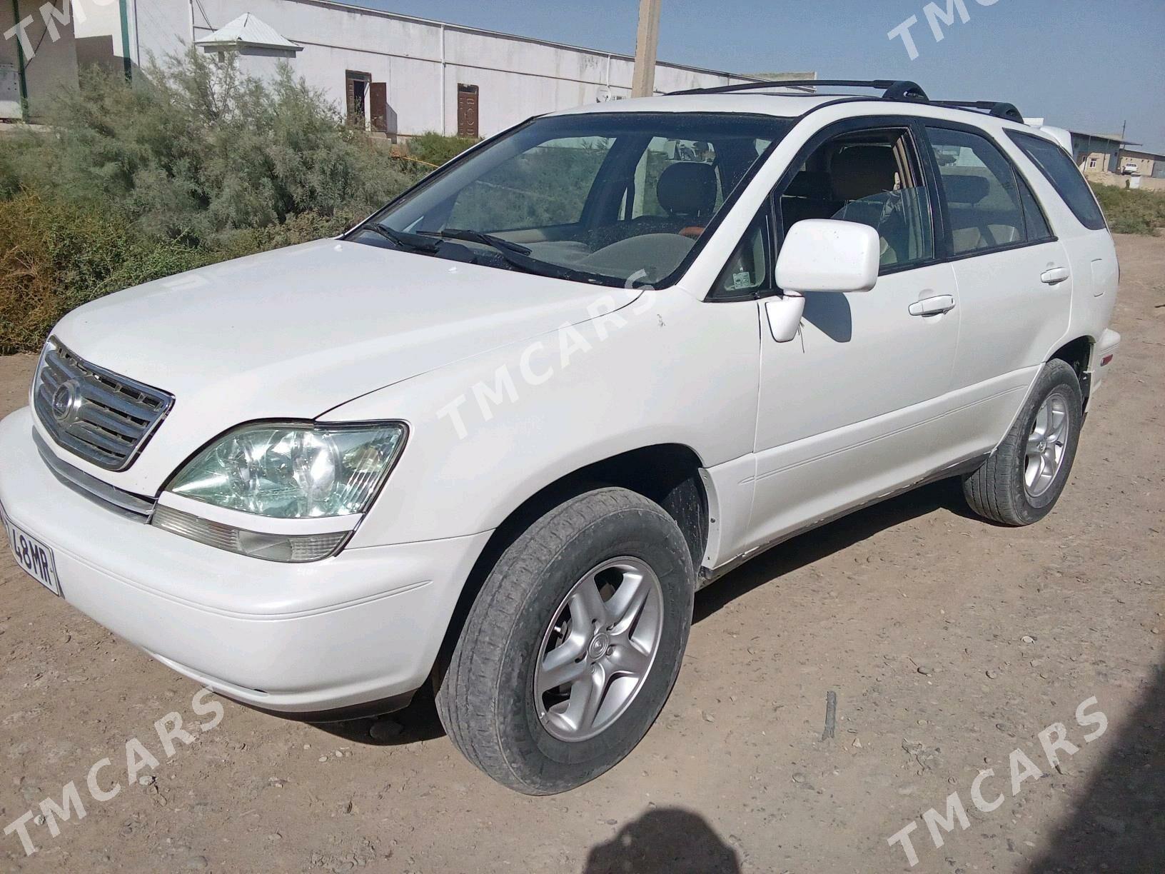 Lexus RX 300 2001 - 125 000 TMT - Murgap - img 6