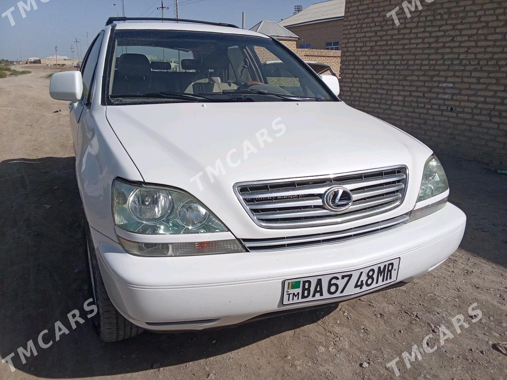 Lexus RX 300 2001 - 125 000 TMT - Murgap - img 2