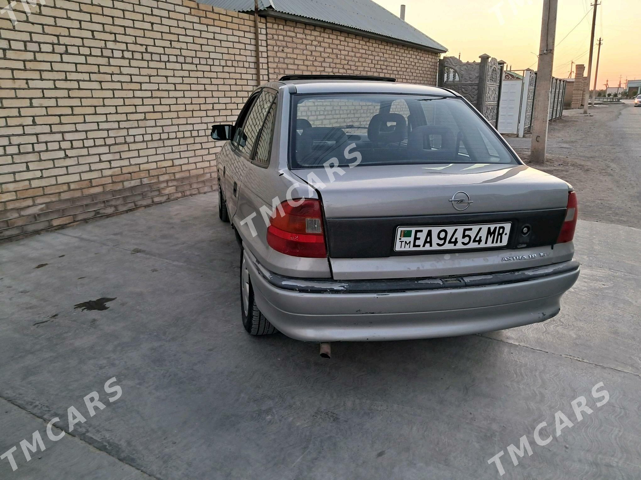 Opel Astra 1993 - 26 000 TMT - Mary - img 2