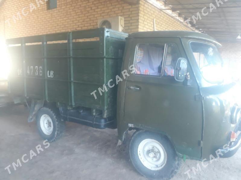 UAZ Profi 1992 - 45 000 TMT - Гарабекевюл - img 3