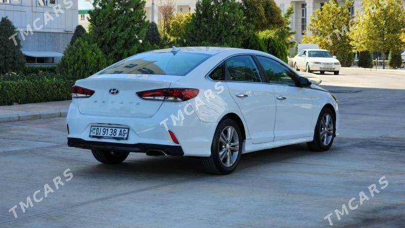 Hyundai Sonata 2018 - 175 000 TMT - Ашхабад - img 4