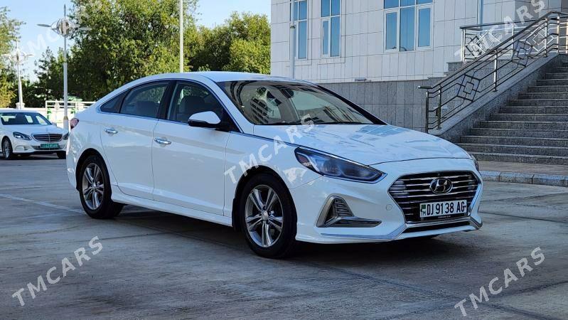 Hyundai Sonata 2018 - 175 000 TMT - Ашхабад - img 2