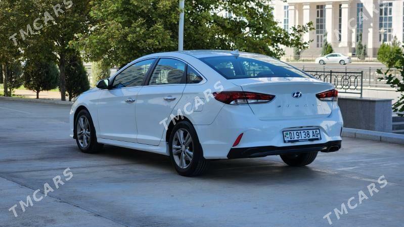 Hyundai Sonata 2018 - 175 000 TMT - Ашхабад - img 3