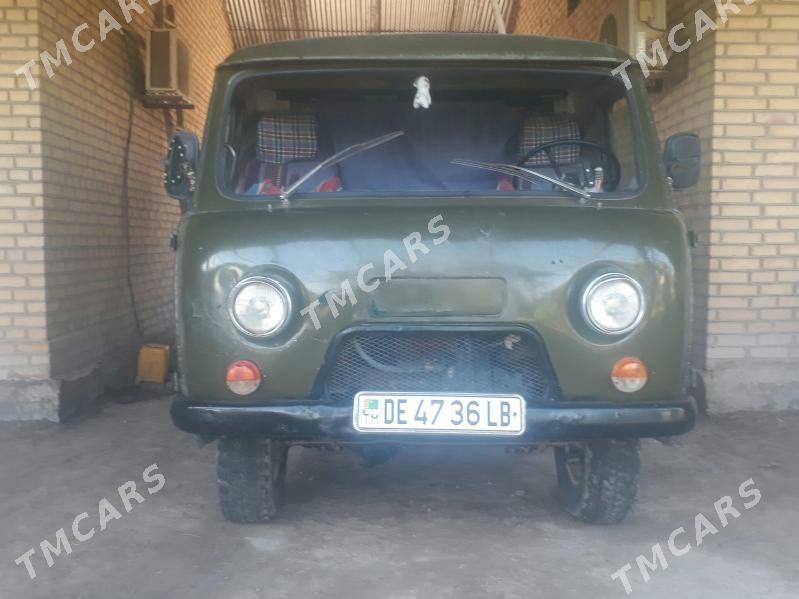 UAZ Profi 1992 - 45 000 TMT - Гарабекевюл - img 4