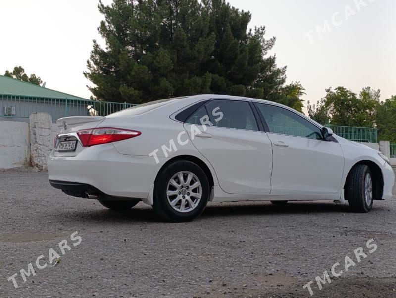 Toyota Camry 2017 - 215 000 TMT - 9 мкр - img 3