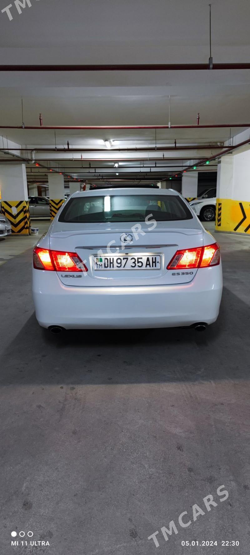 Lexus ES 350 2008 - 168 000 TMT - Aşgabat - img 2