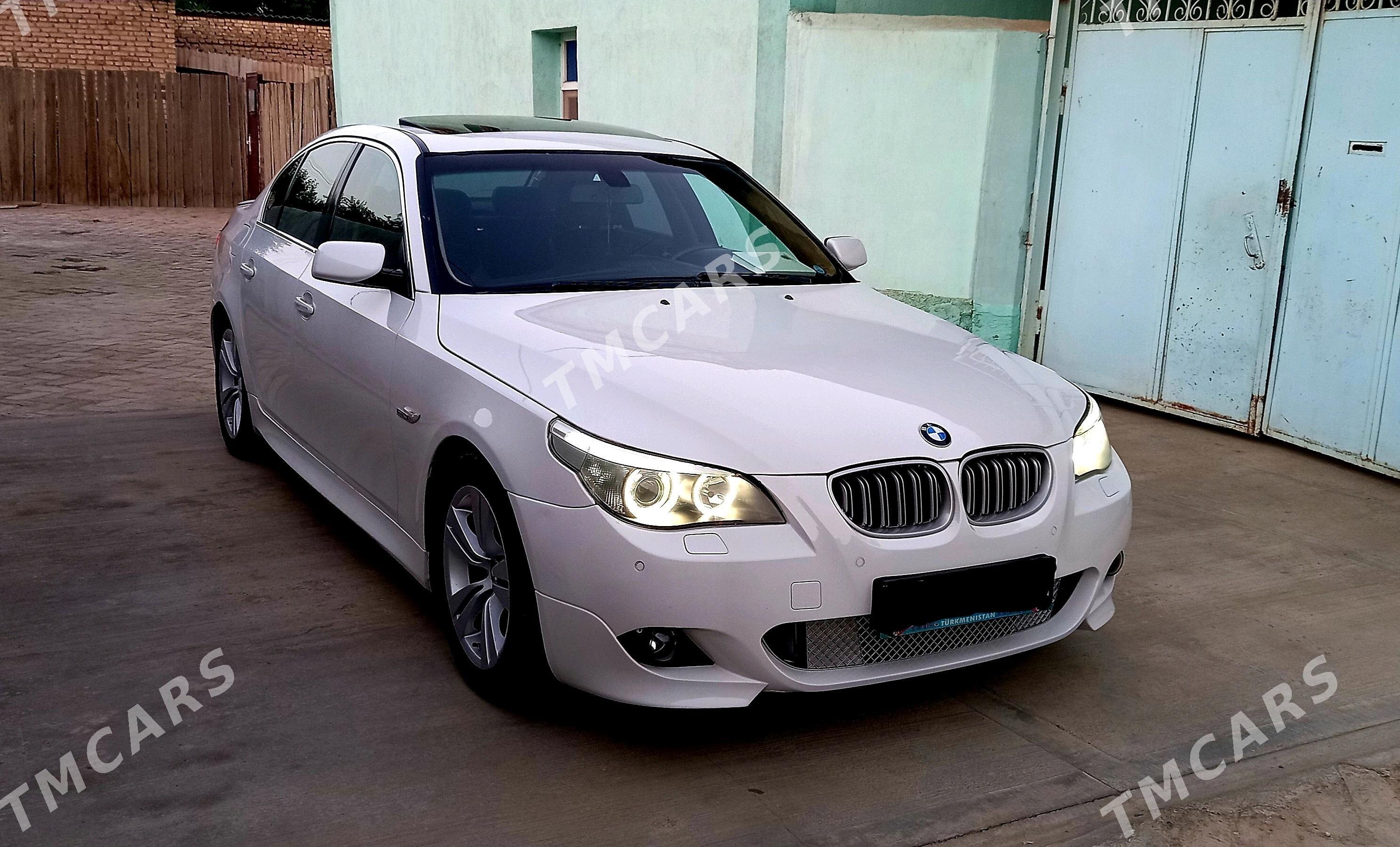 BMW E60 2004 - 170 000 TMT - Ёлётен - img 3