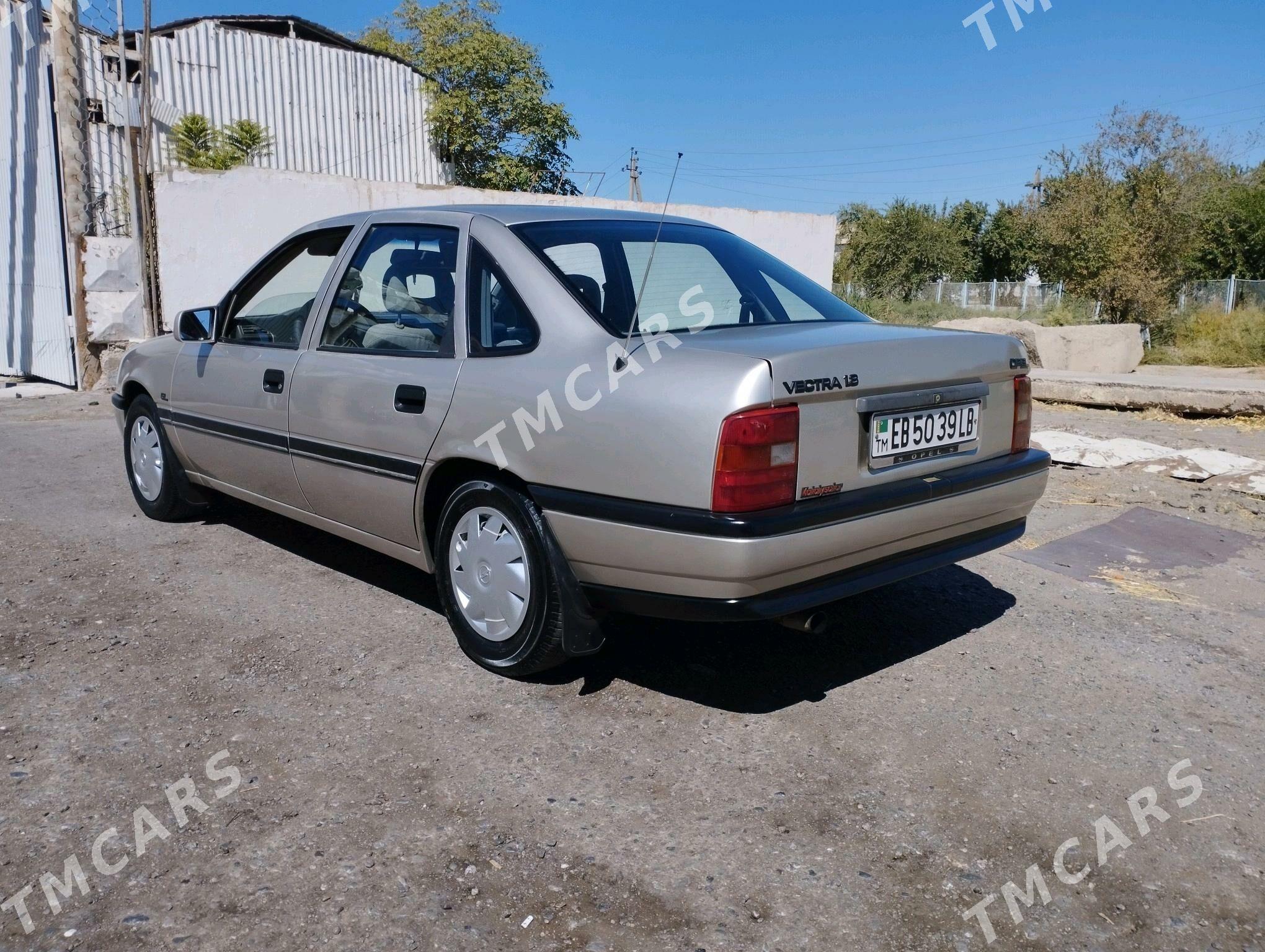 Opel Vectra 1992 - 45 000 TMT - Türkmenabat - img 2