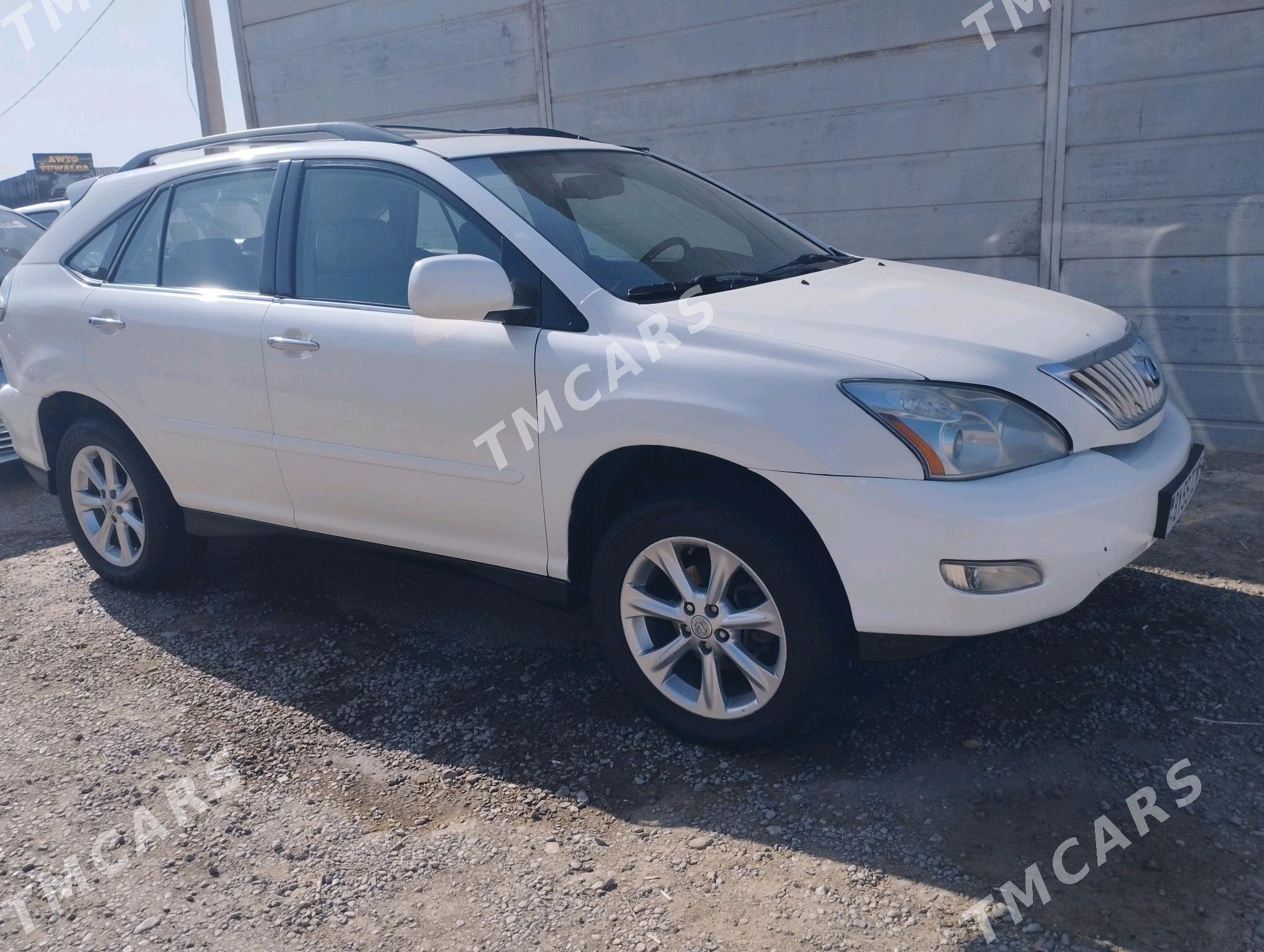 Lexus RX 350 2008 - 180 000 TMT - Mary - img 2