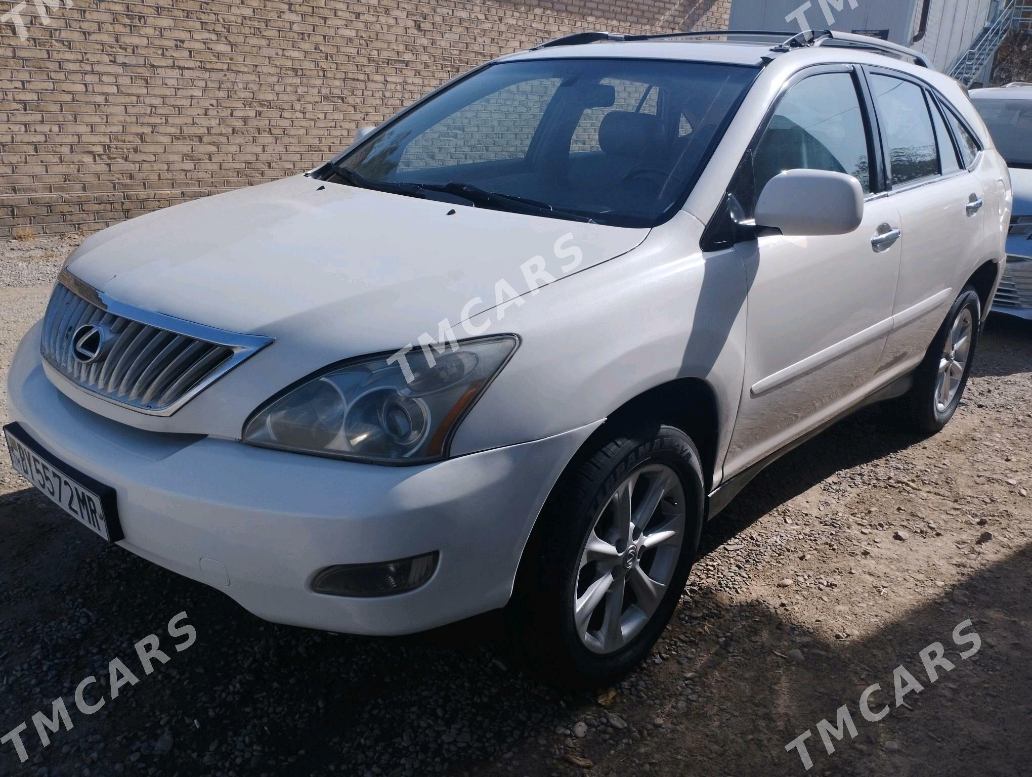 Lexus RX 350 2008 - 180 000 TMT - Mary - img 3