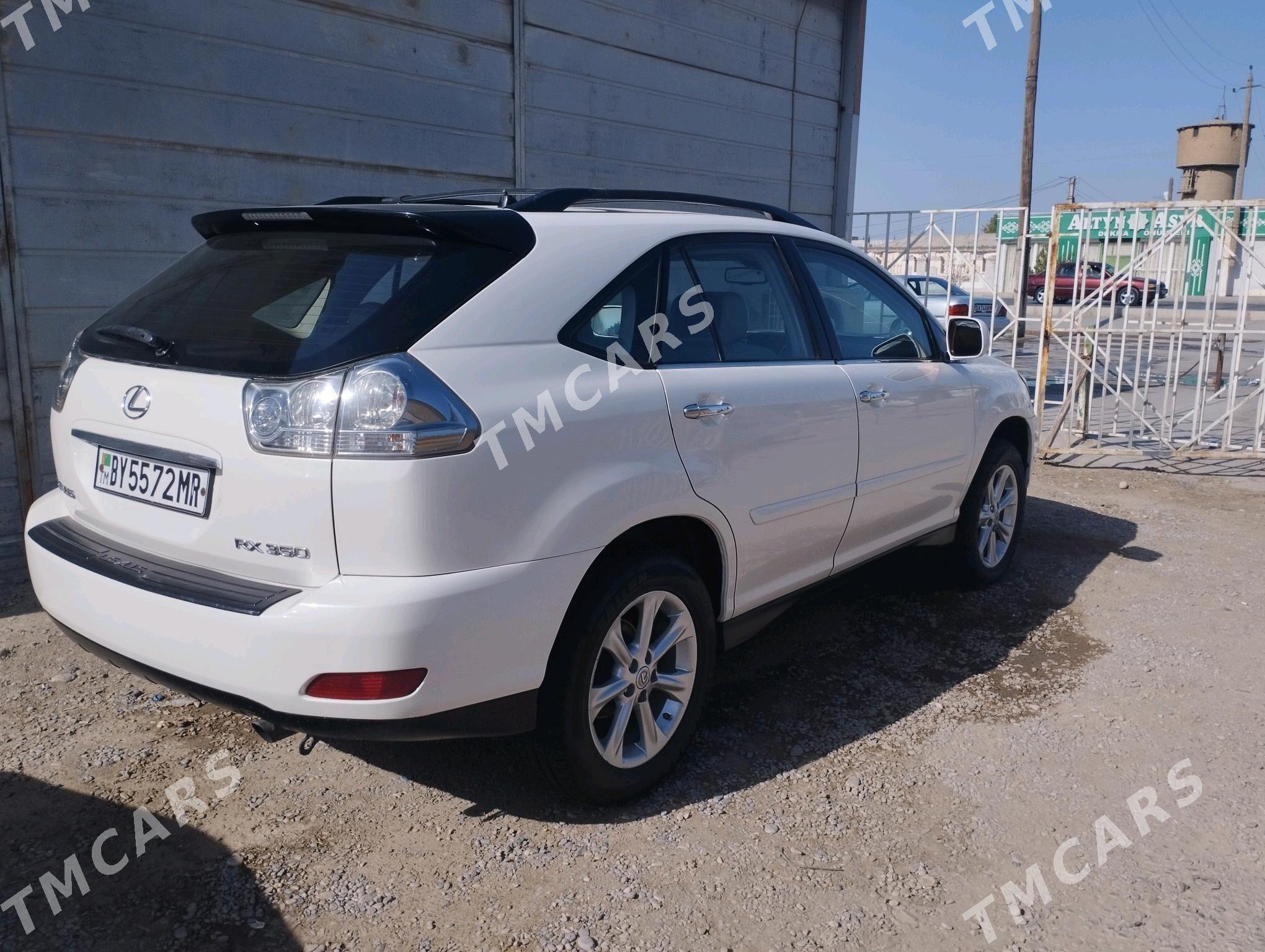 Lexus RX 350 2008 - 180 000 TMT - Mary - img 4