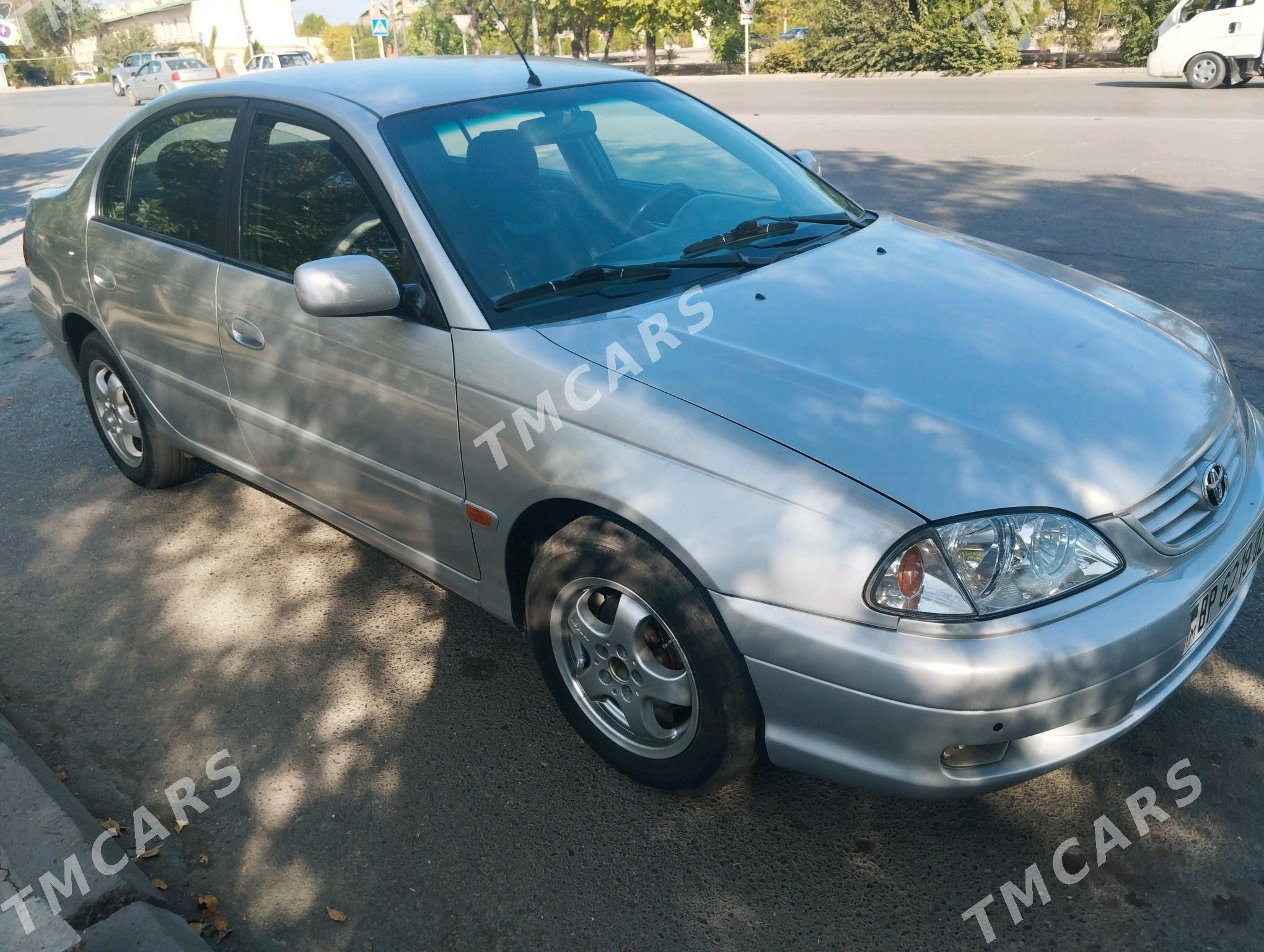 Toyota Avensis 2002 - 95 000 TMT - Дашогуз - img 5