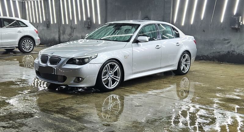 BMW 530 2008 - 225 000 TMT - Ашхабад - img 10