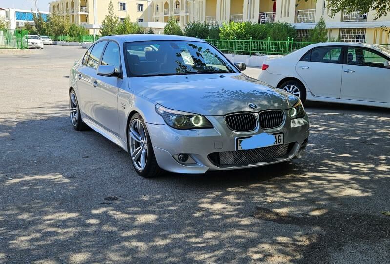 BMW 530 2008 - 225 000 TMT - Ашхабад - img 9