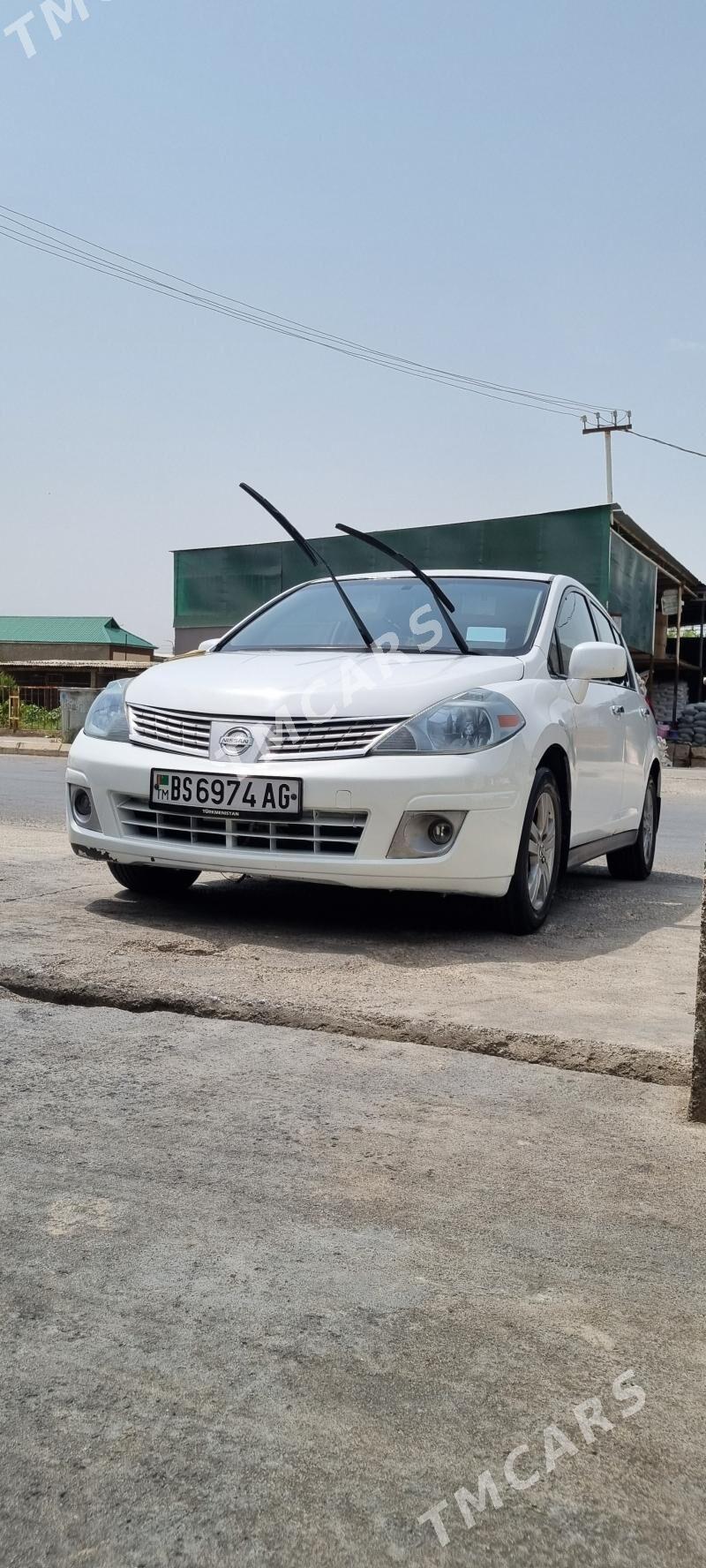 Nissan Versa 2010 - 110 000 TMT - Ашхабад - img 2