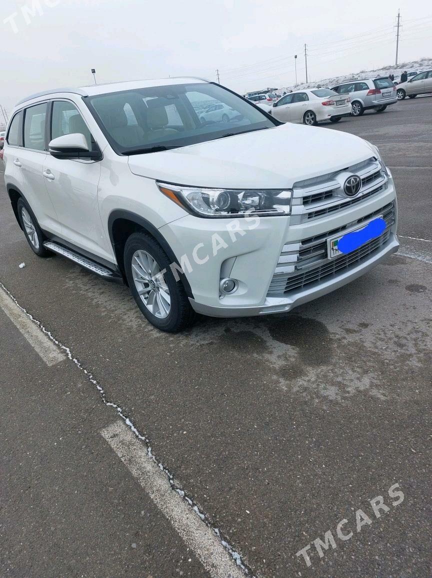 Toyota Highlander 2019 - 480 000 TMT - Tejen - img 2