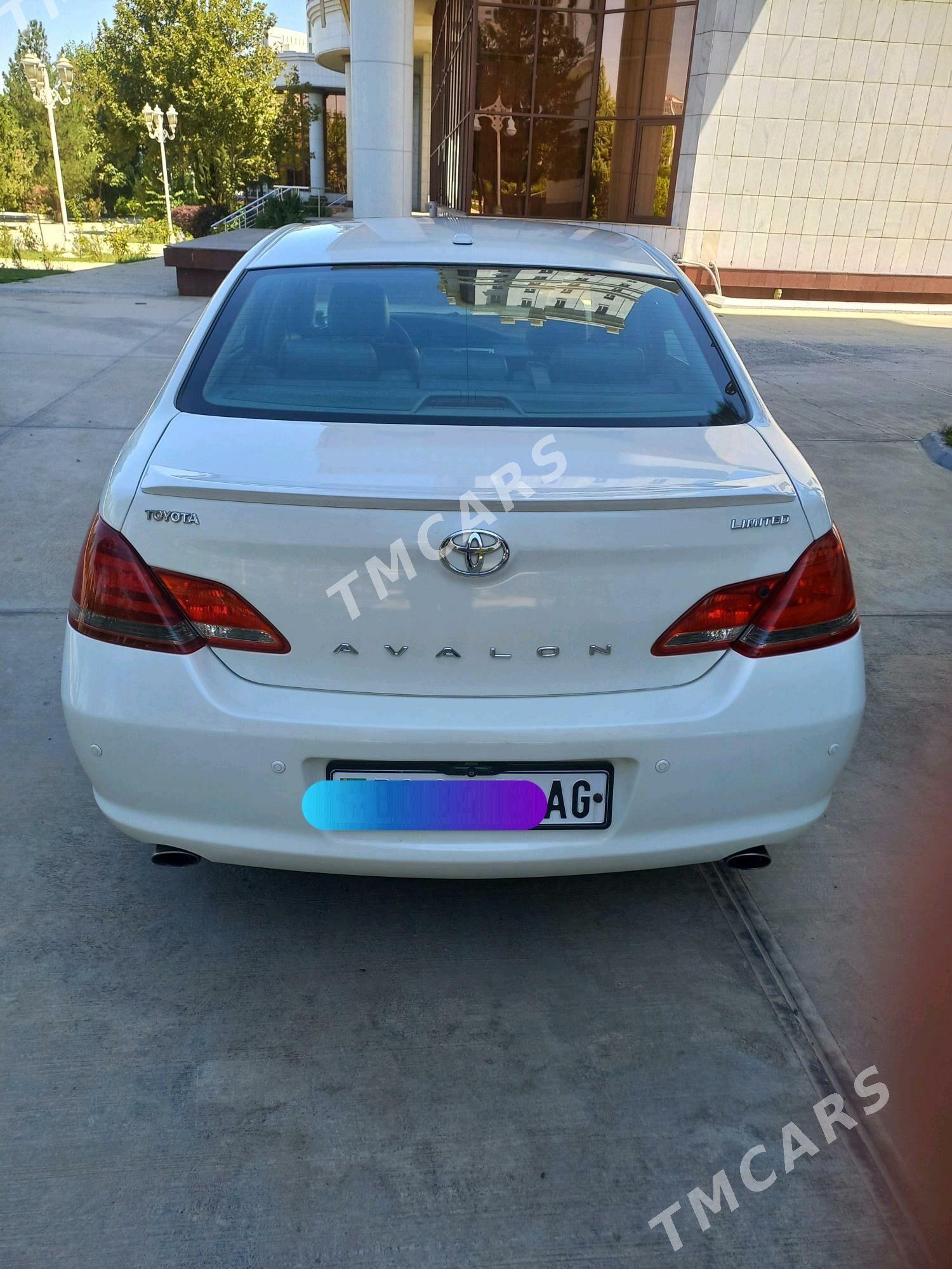 Toyota Avalon 2006 - 180 000 TMT - Sowetskiý köç. (Garaşsyzlyk şaýoly) - img 3