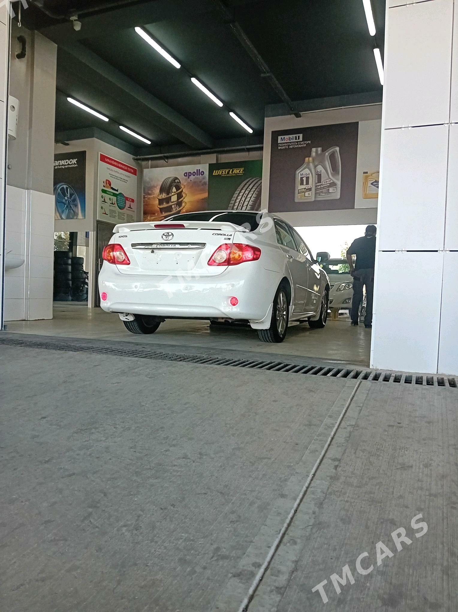 Toyota Corolla 2008 - 138 000 TMT - Aşgabat - img 3