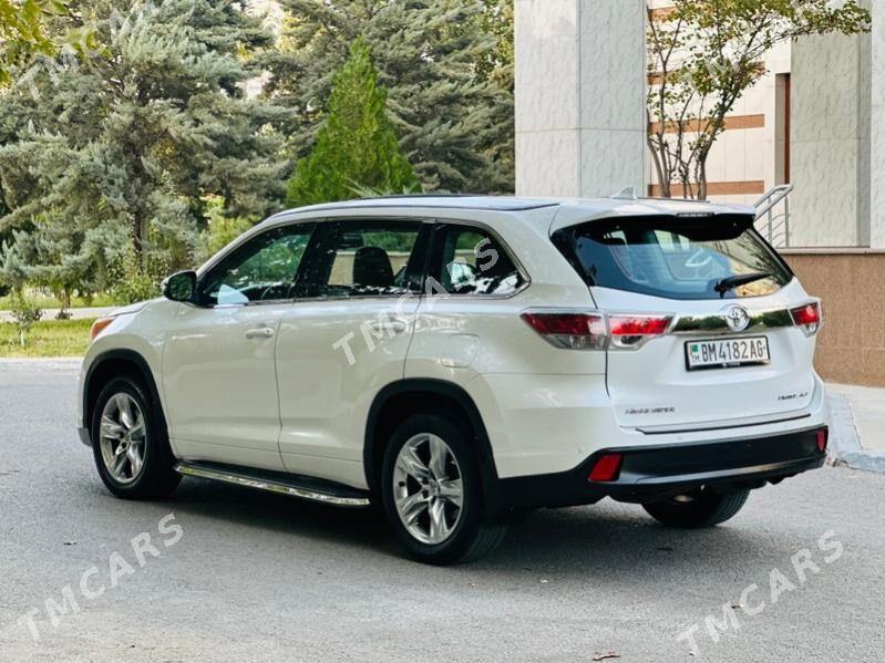 Toyota Highlander 2015 - 320 000 TMT - Ашхабад - img 6