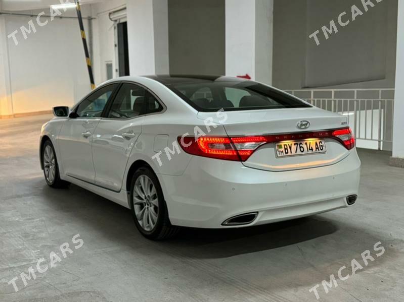 Hyundai Grandeur 2013 - 224 000 TMT - Ашхабад - img 2