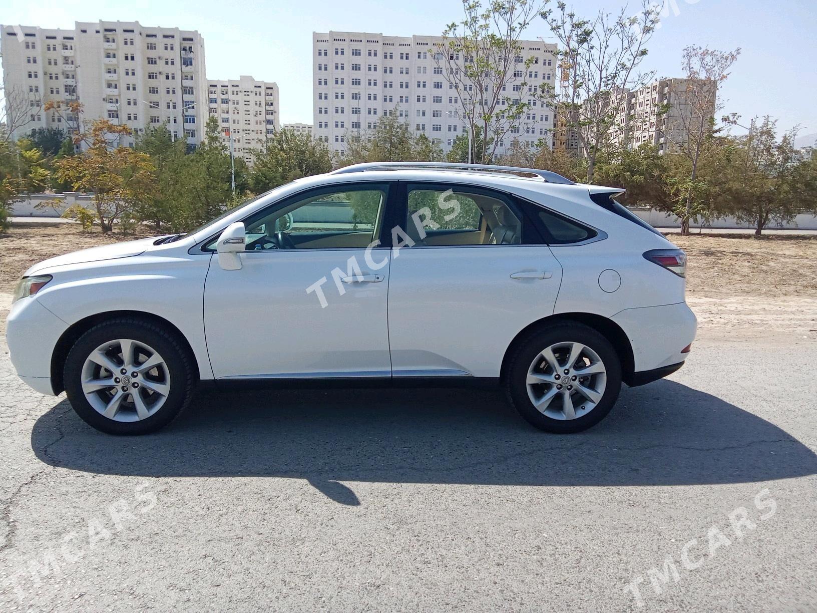 Lexus RX 350 2012 - 380 000 TMT - Aşgabat - img 3