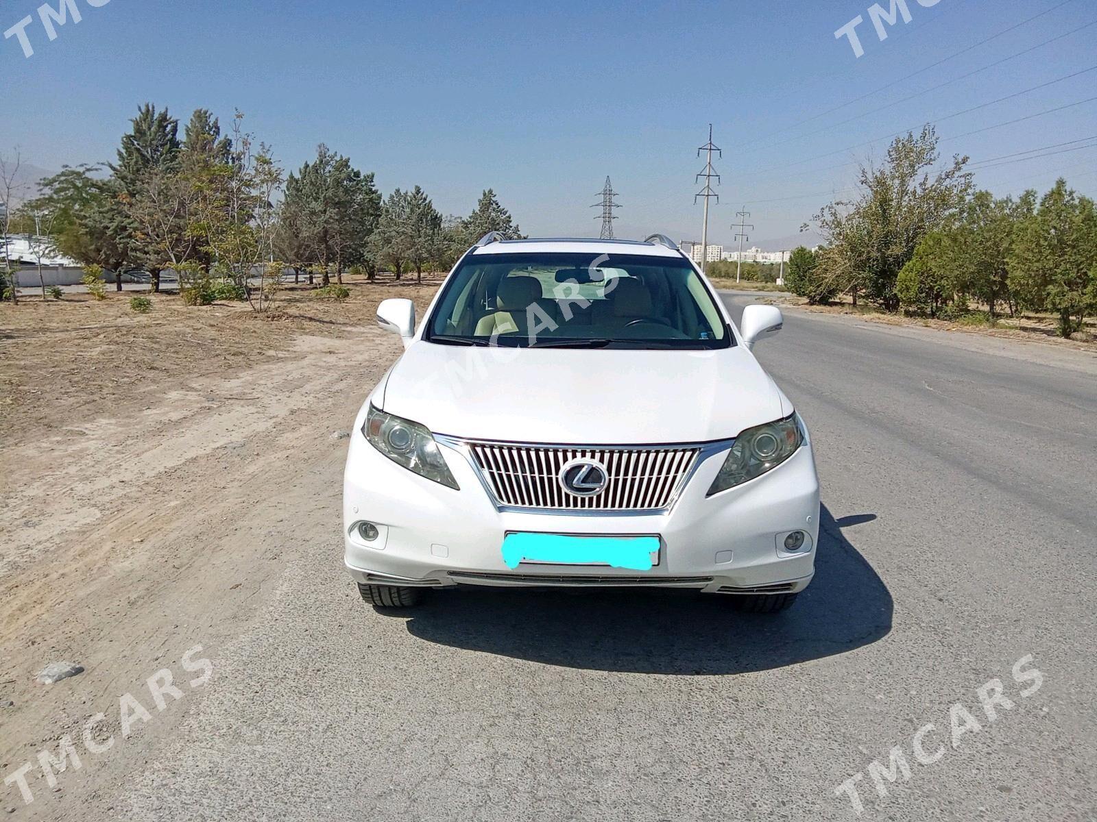 Lexus RX 350 2012 - 380 000 TMT - Ашхабад - img 2