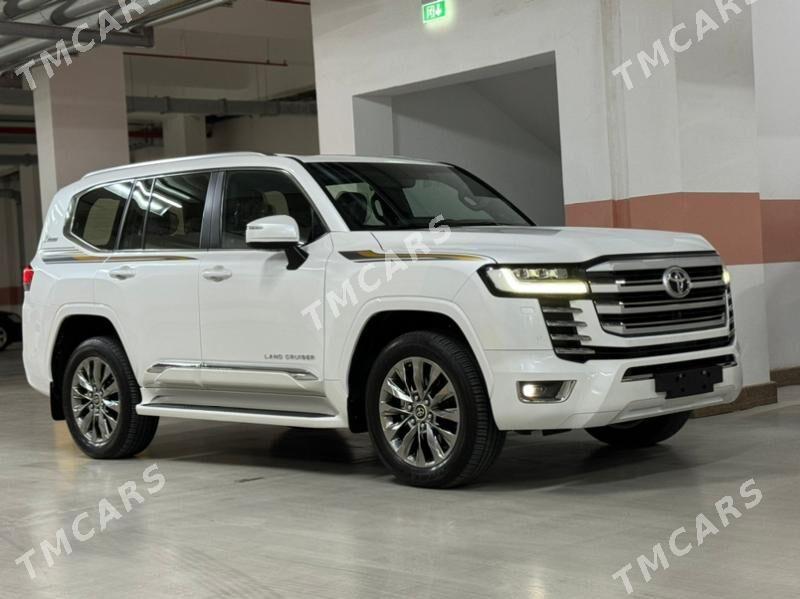 Toyota Land Cruiser 2022 - 1 460 000 TMT - Aşgabat - img 8