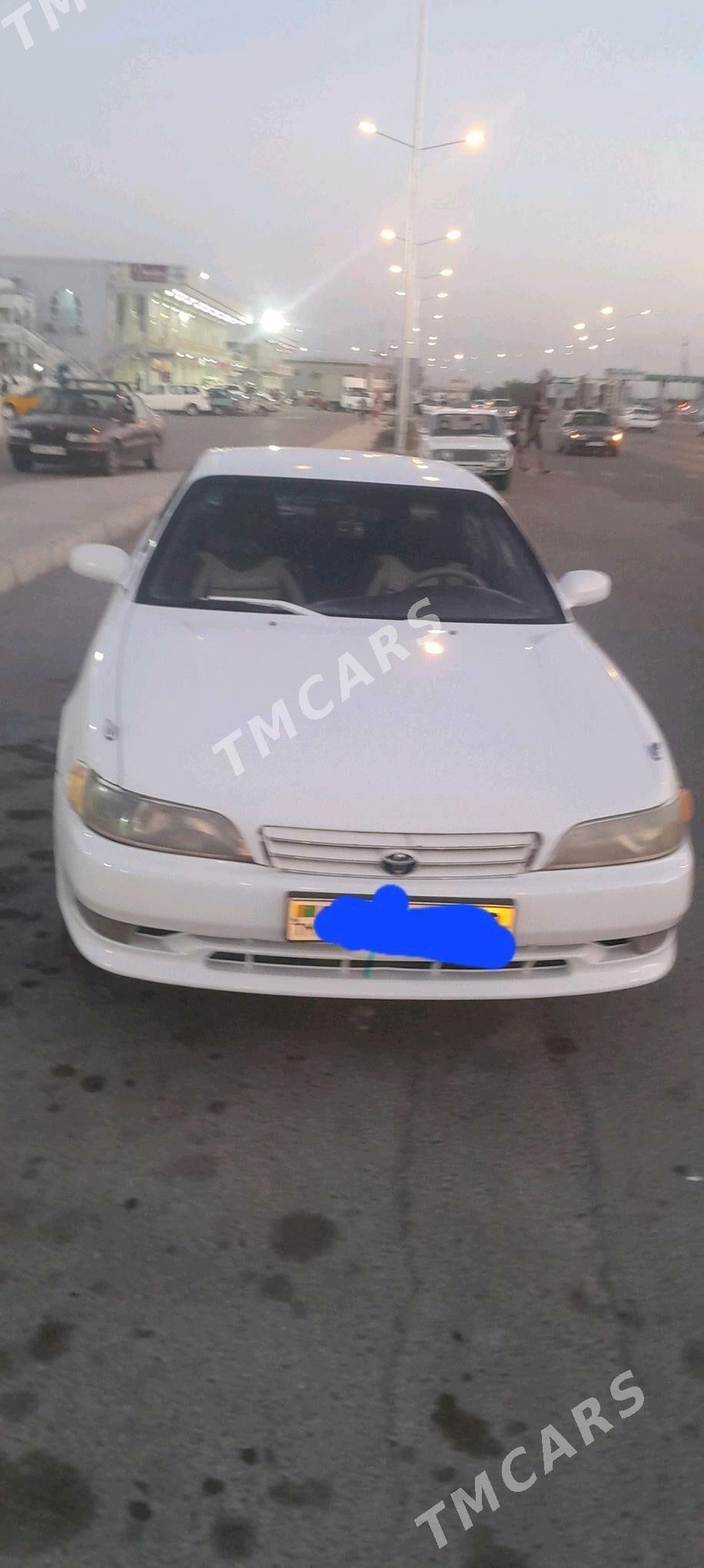 Toyota Mark II 1994 - 37 000 TMT - Байрамали - img 3