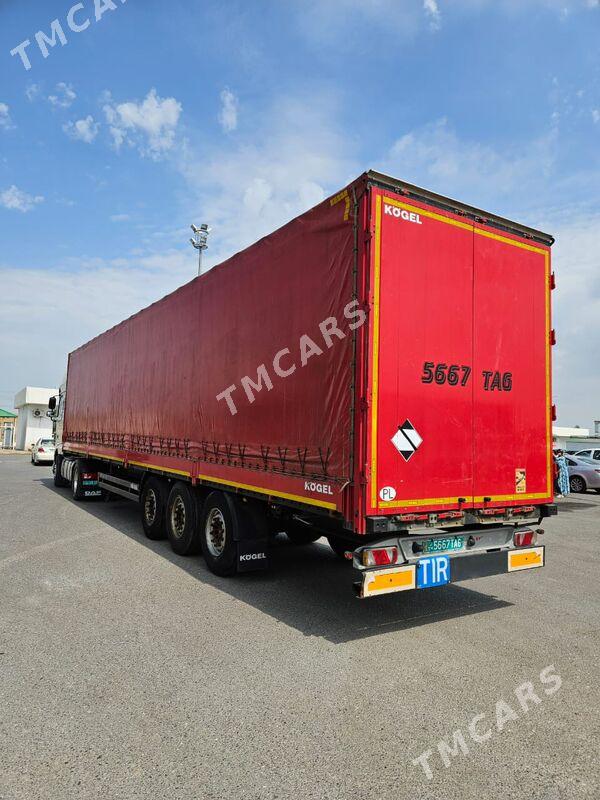 Kogel Euro Trailer 2019 - 488 000 TMT - Aşgabat - img 2