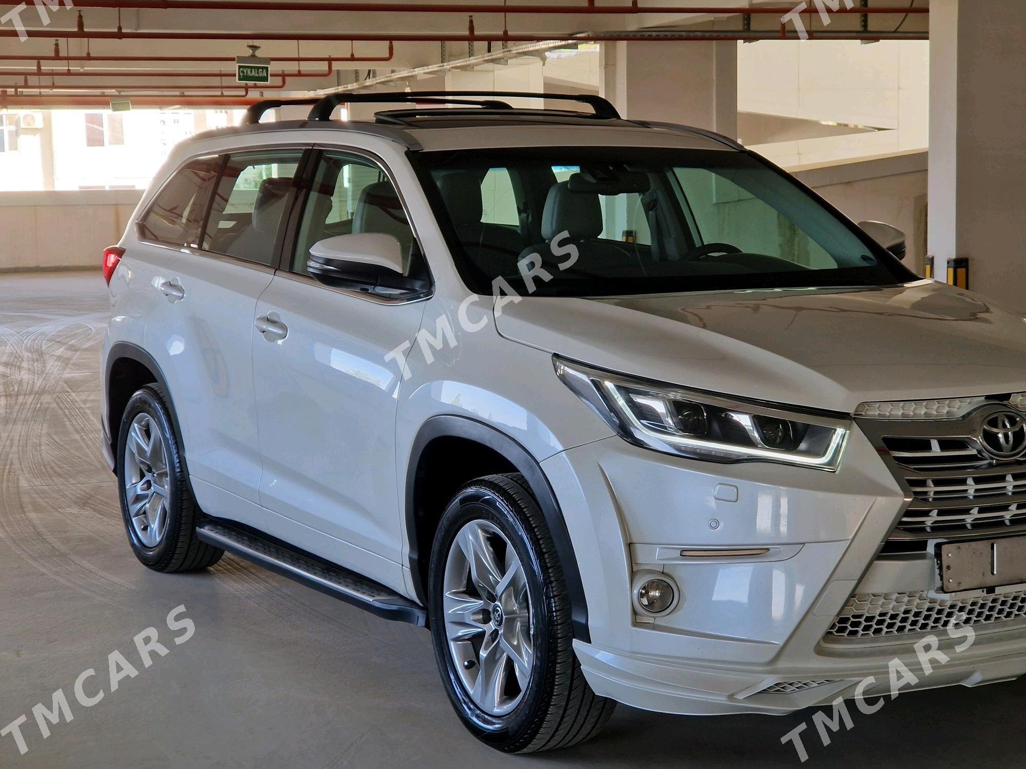 Toyota Highlander 2016 - 348 000 TMT - Ашхабад - img 4