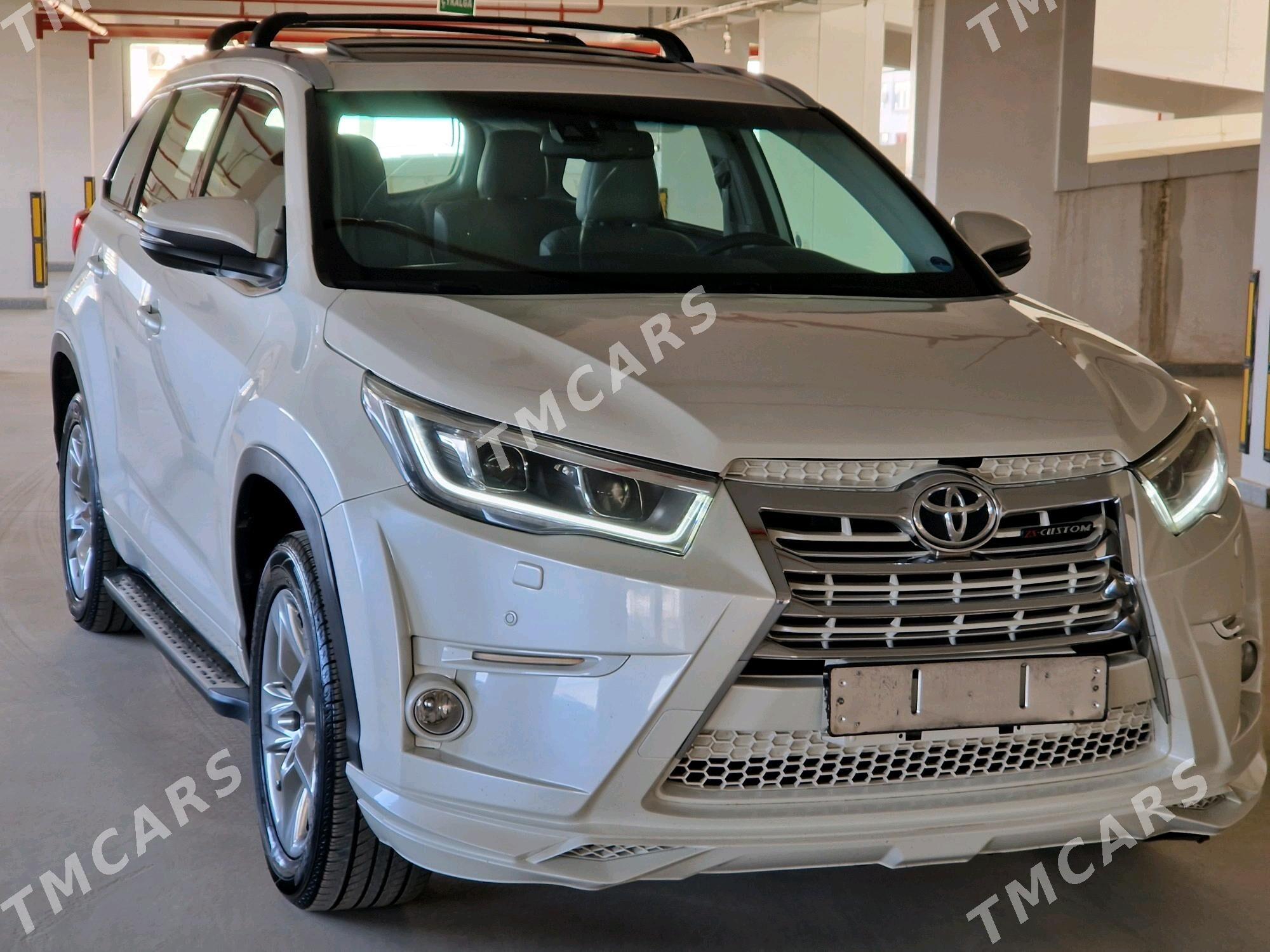 Toyota Highlander 2016 - 348 000 TMT - Aşgabat - img 3