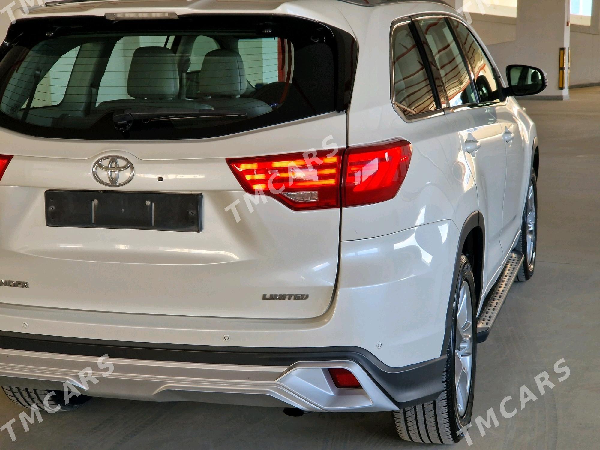 Toyota Highlander 2016 - 348 000 TMT - Ашхабад - img 6