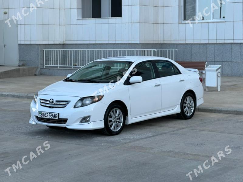 Toyota Corolla 2010 - 137 000 TMT - Aşgabat - img 10