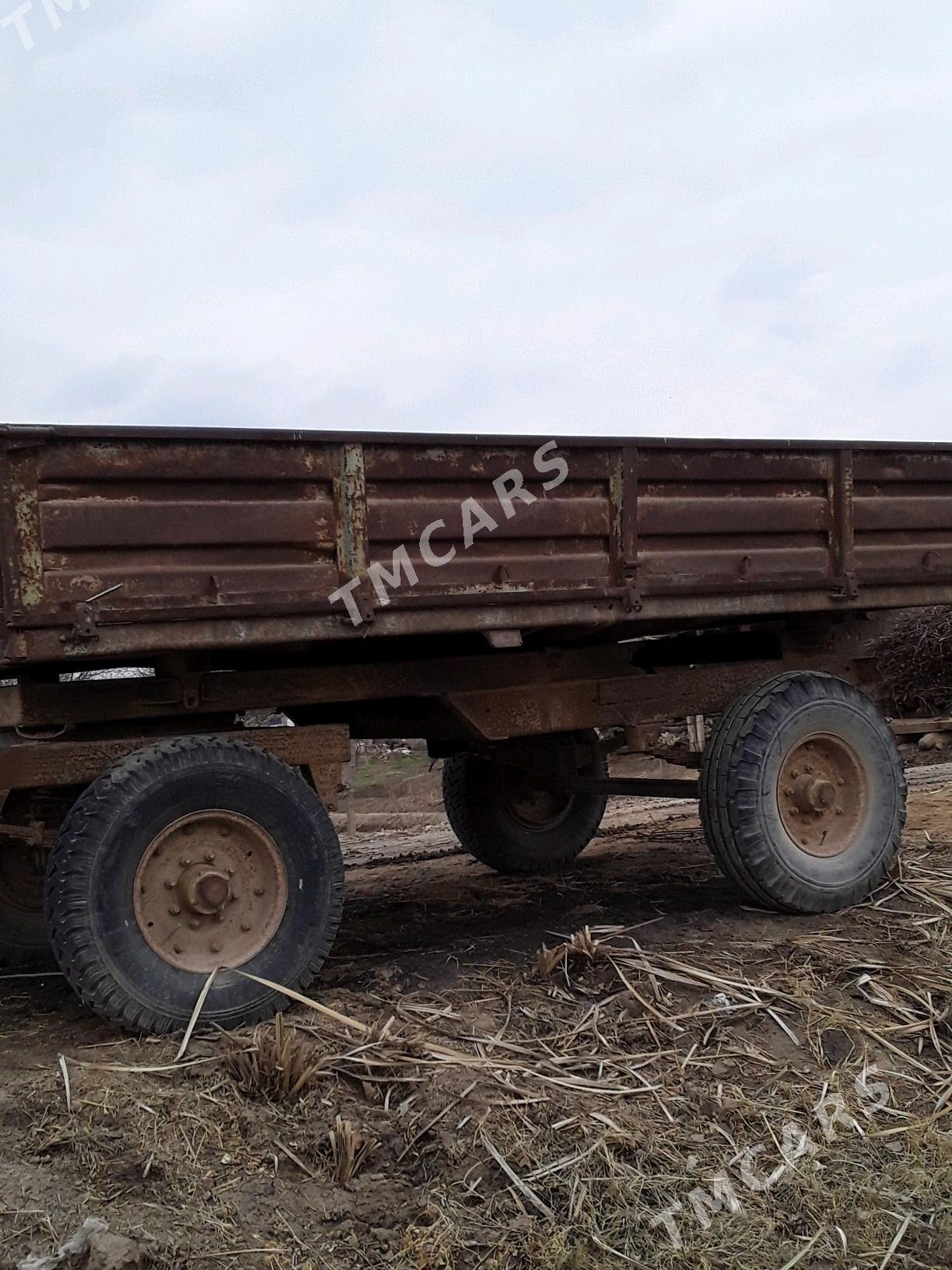 MTZ T-28 1980 - 35 000 TMT - Garabekewül - img 3