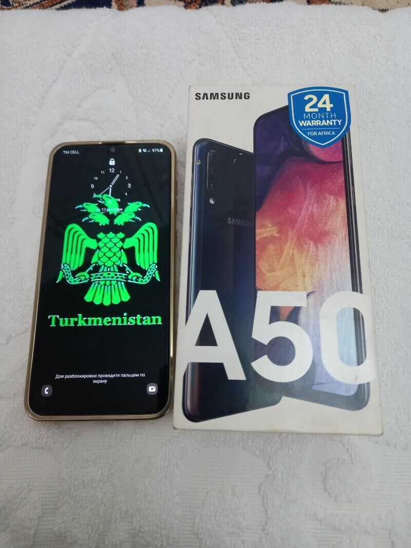 samsung A 50 - Гёкдже - img 3