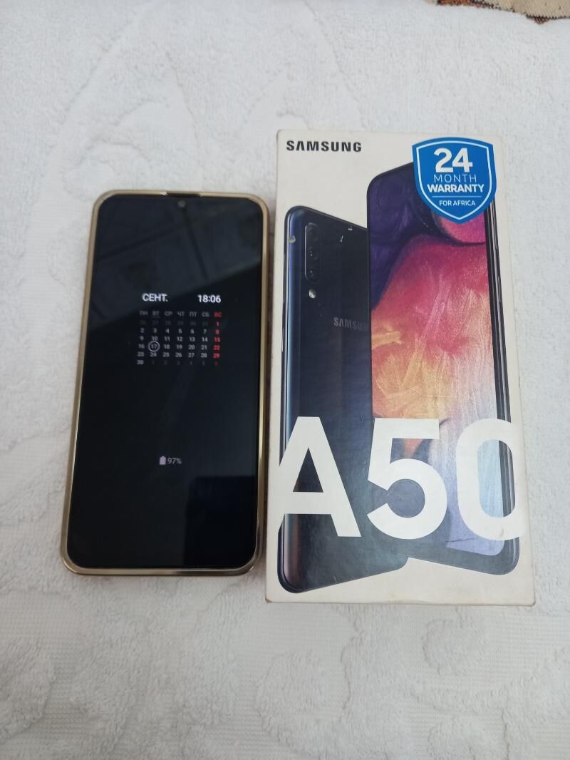 samsung A 50 - Гёкдже - img 2